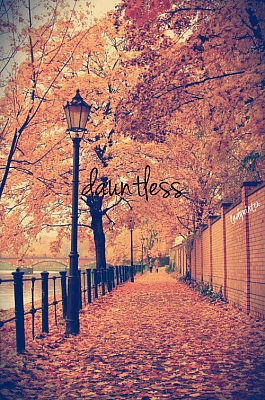 Dauntless