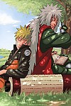 Naruto - Moments with Ero-Sennin [Hiatus]