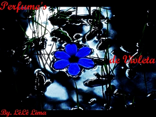Violet Perfumes