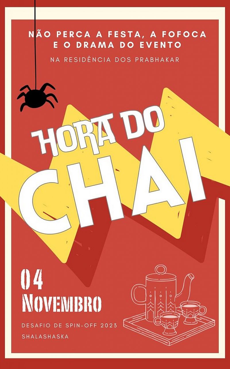 Hora do Chai