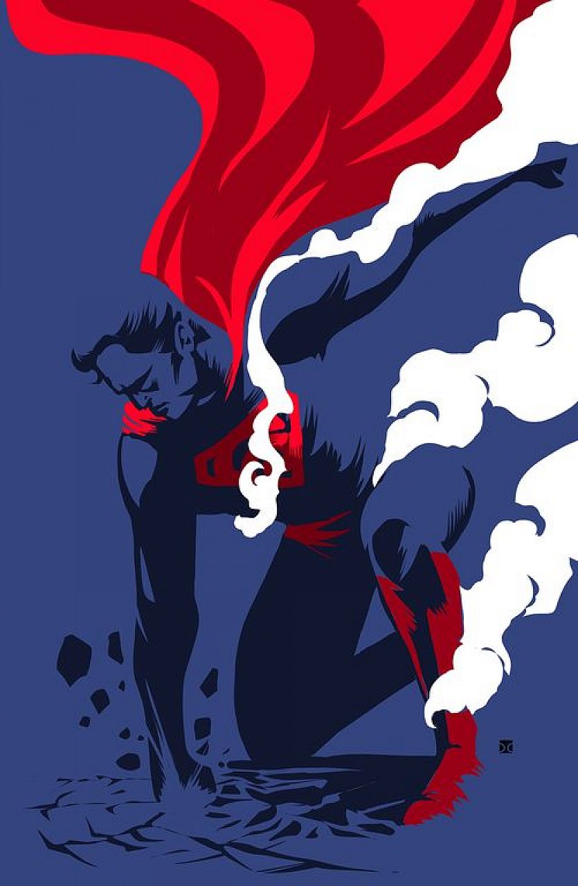 Superman: Um Mundo de Papel
