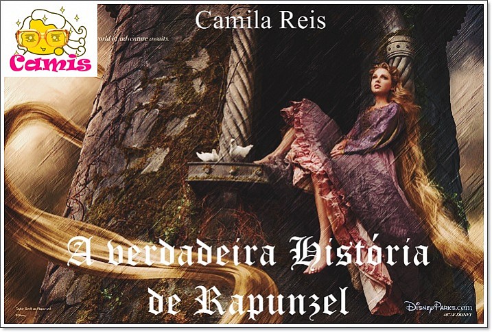 A verdadeira história de Rapunzel