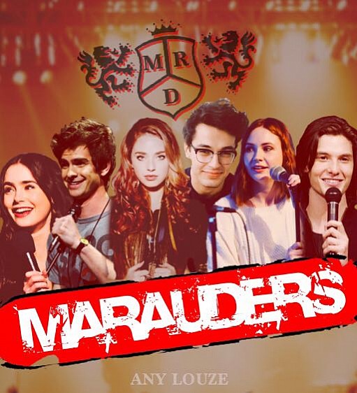 Marauders
