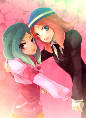 Friend I love you.