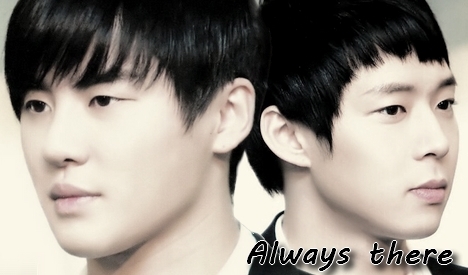 always there