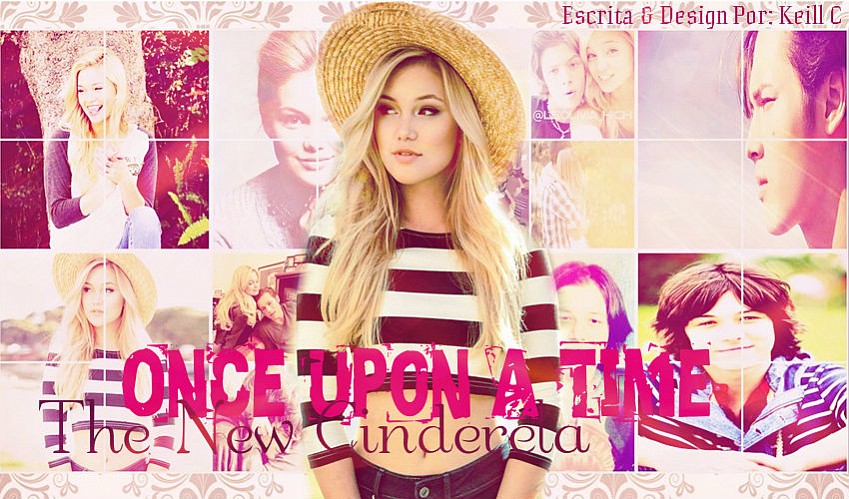 Once Upon a Time: The New Cinderella