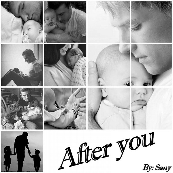 after you