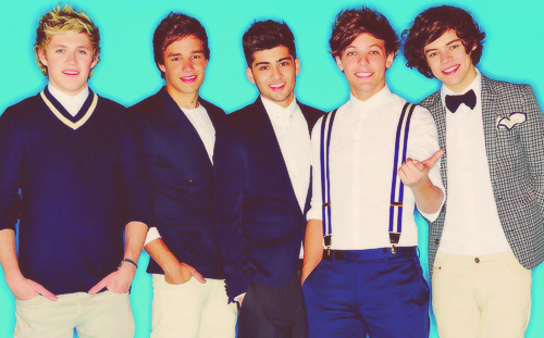 1D pictures