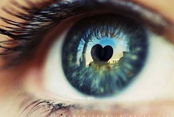Your eyes