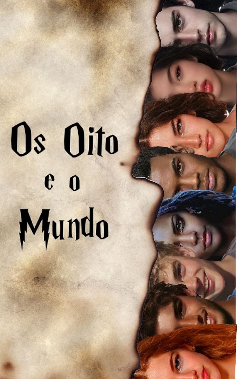 The Eight and the World