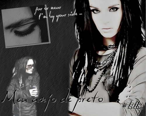 My Angel in Black