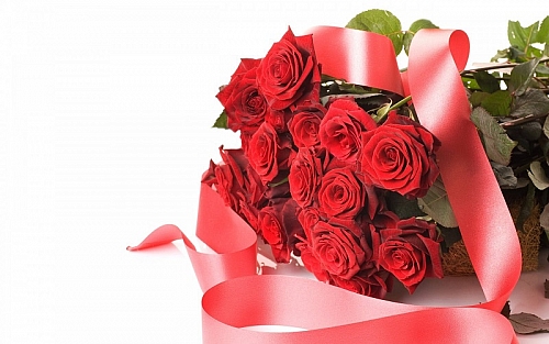 108 Rose Petals (Interactive)