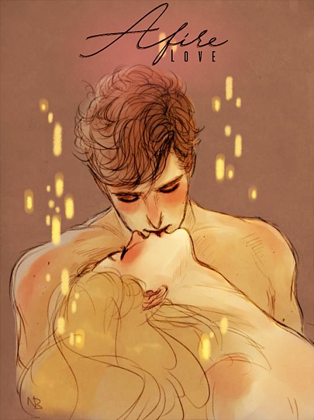 Afire Love