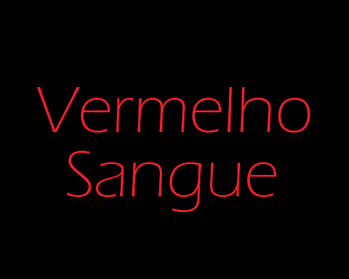Vermelho-sangue
