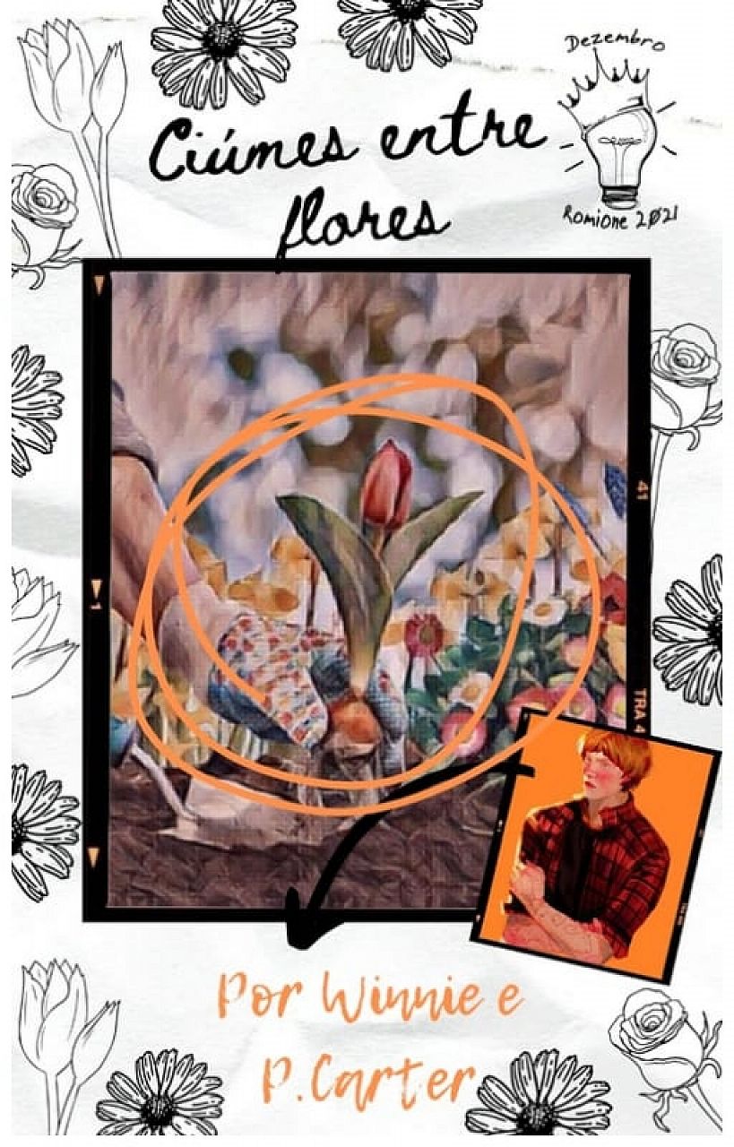 jealousy among flowers