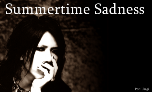 Summertime Sadness