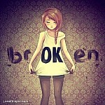 B-r-o-k-e-n