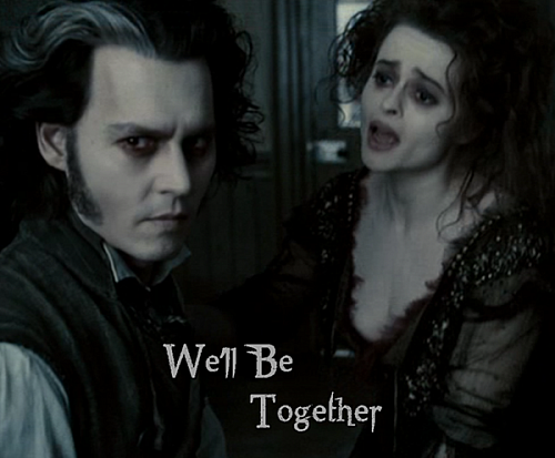 We'll be together