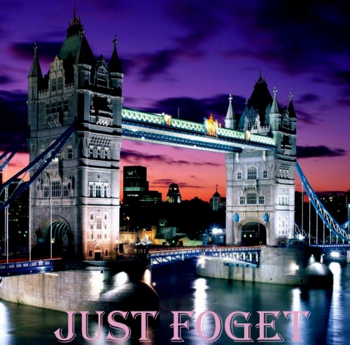 Just Foget