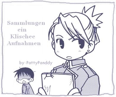 Sammlungen Ein Klischee Aufnahmen