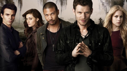 The Vampire Diaries: The Originals
