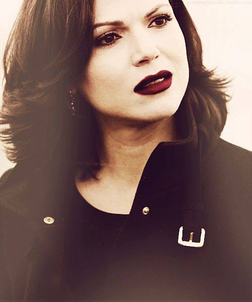 Lady in Black
