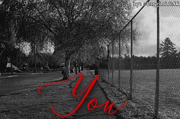 you