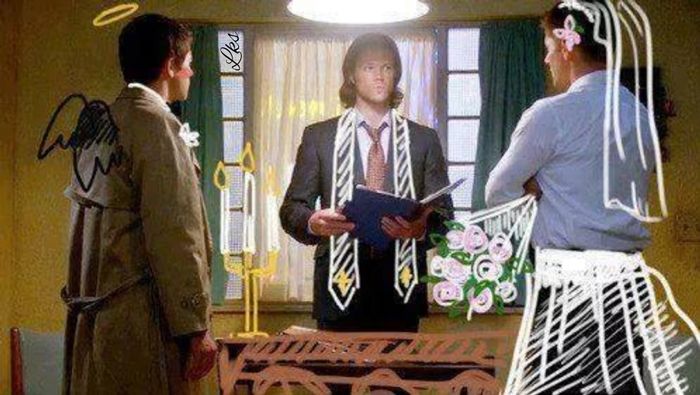 The Angel's Confession