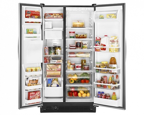 The New Refrigerator