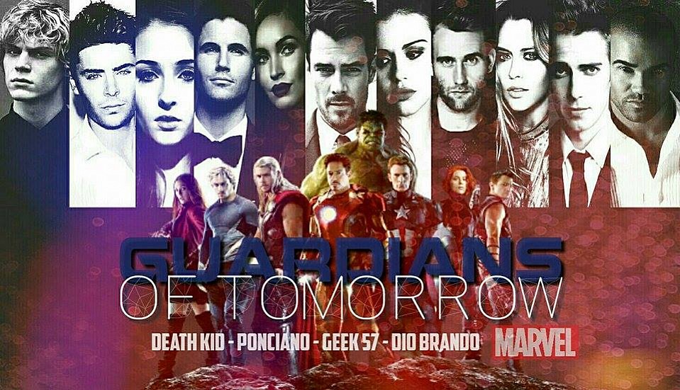 Guardians of Tomorrow