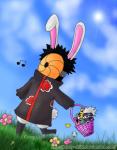 Akatsuki - in Easter