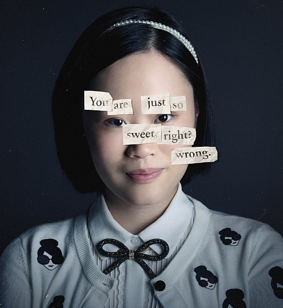 You are just so sweet, right? Wrong.