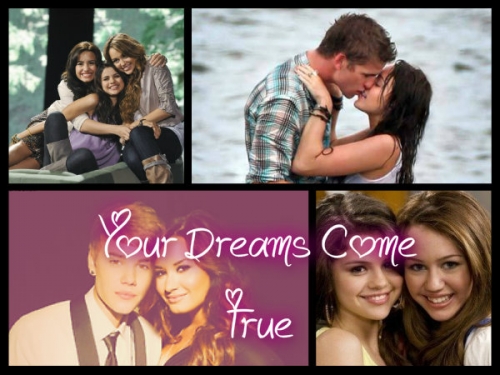 Your Dreams Come True