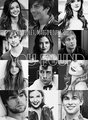 You Found Me