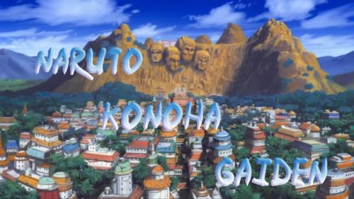 Gave to Loca in Konoha