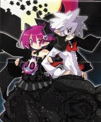 The Demon Falls For The Hero