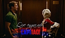 How funny, Captain!