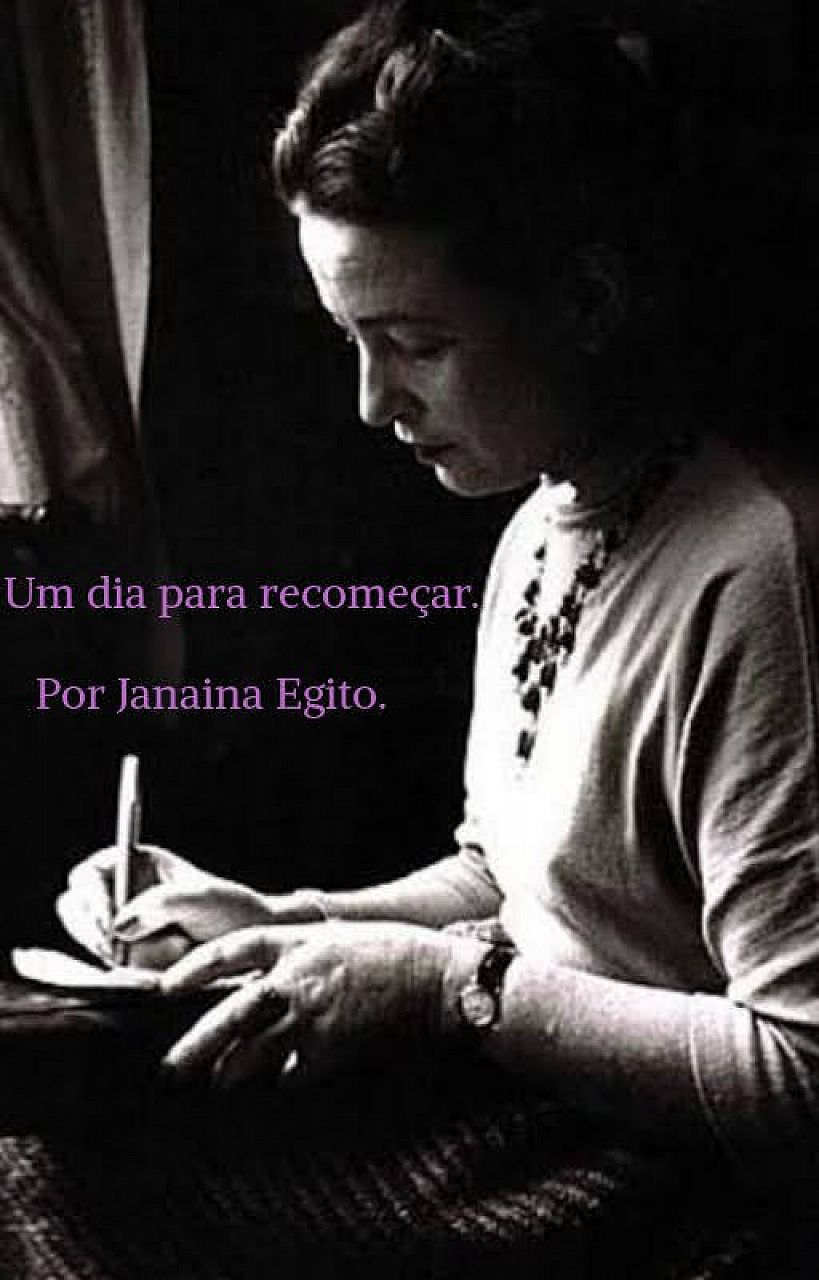 Um dia para recomeçar