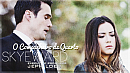 Skye & Ward: The Roommate.