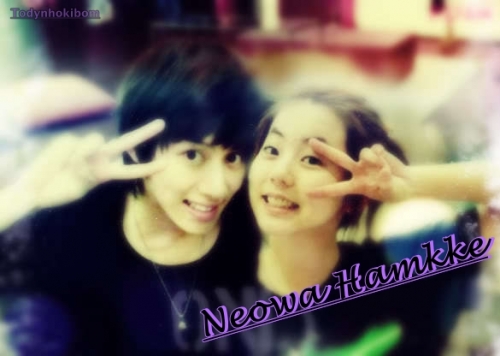 Neowa Hamkke