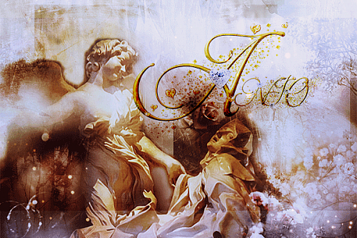 The angel