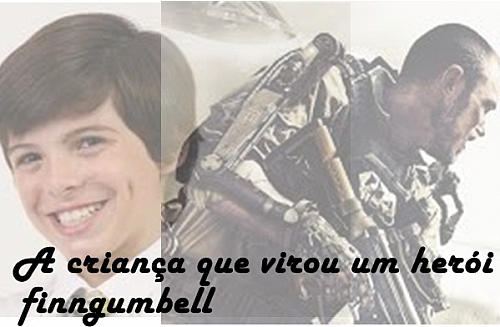 A criança que foi um héroi