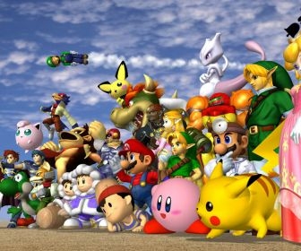 Super Smash Bros Supreme