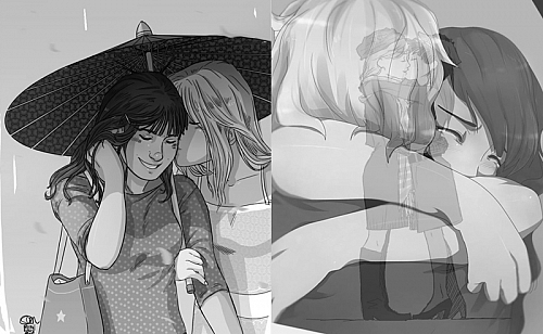 Forever - Faberry