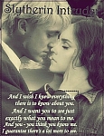 Slytherin Intruder