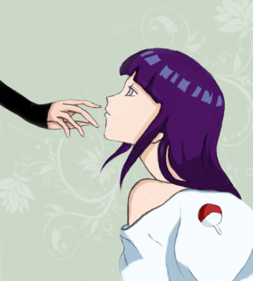 She is mine!