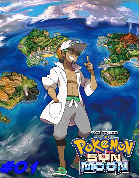 Pokemon Sol e Lua