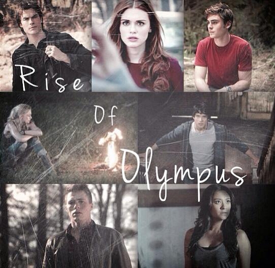 Rise Of Olympus - Season One