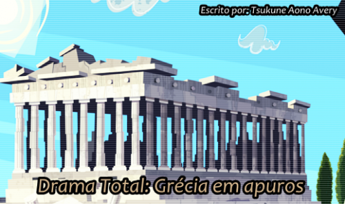 Total Drama: Greece in Revers
