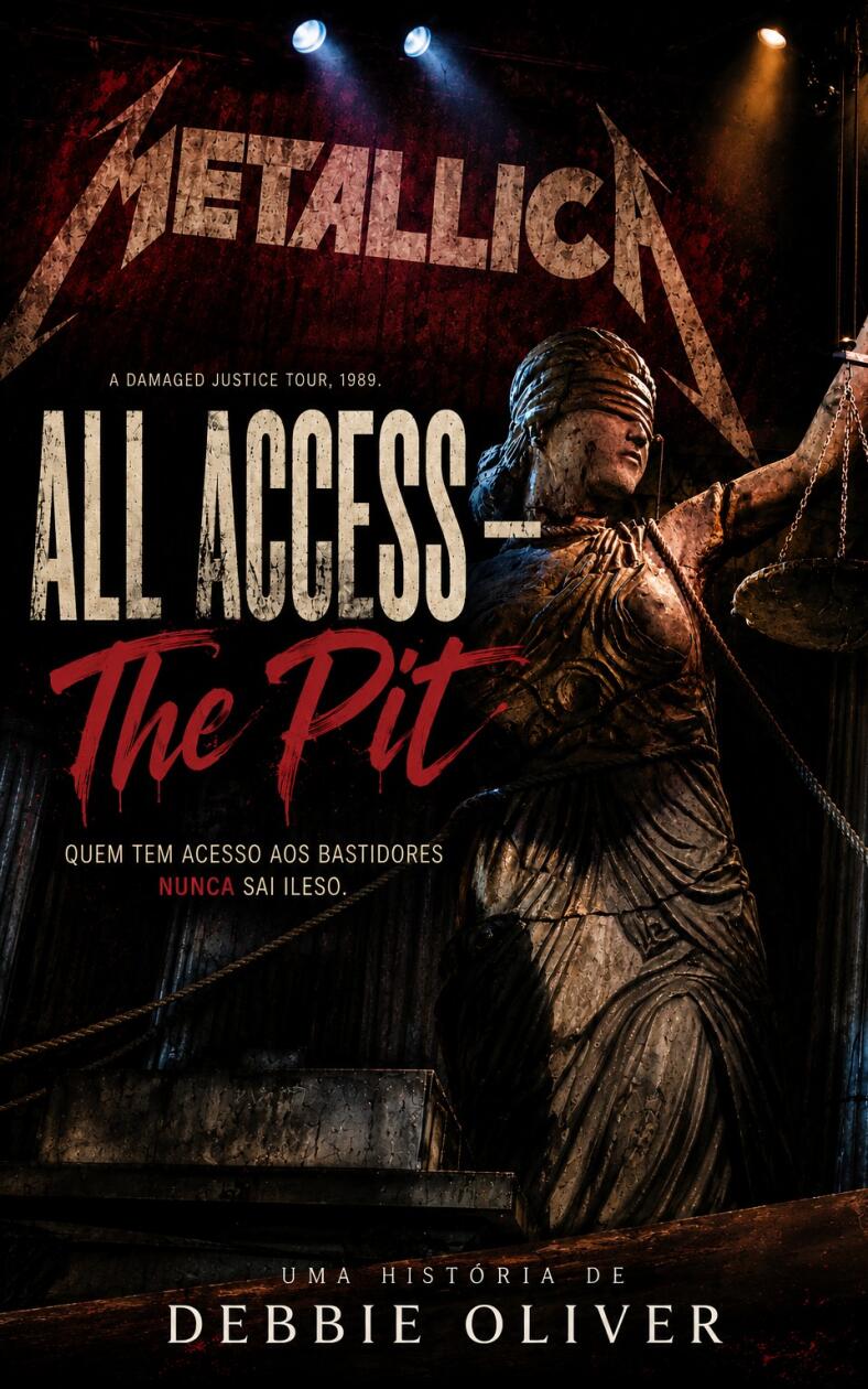Metallica's All Access The Pit